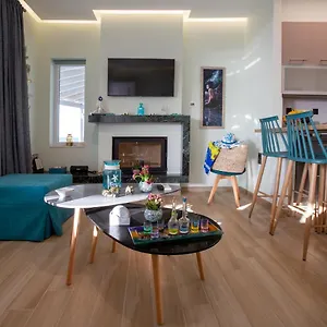  Ferienhaus Kyma Seafront By Estia