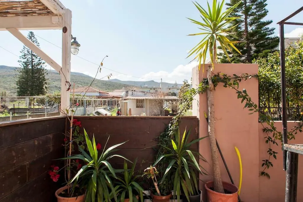Nectus Apartment Kokkini Hani